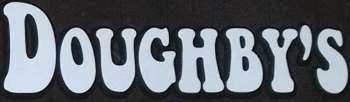 Logo of Doughby's Pizza & More in Watkinsville, GA