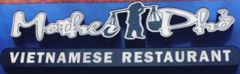 Logo of Mother Pho in Athens, GA