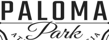 Logo of Paloma Park in Athens, GA